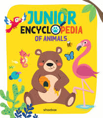 Junior Encyclopedia Of Animals