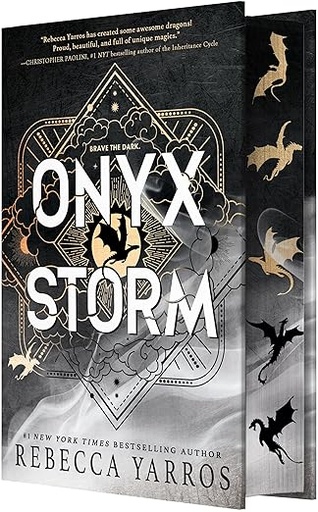 Onyx Storm (HC)