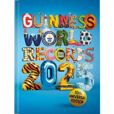 Guinness World Records 2025 