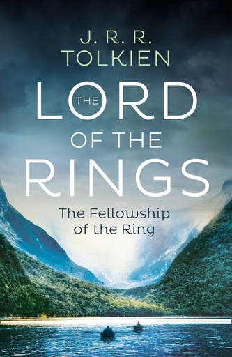 The Fellowship of the Ring - Harper Collins