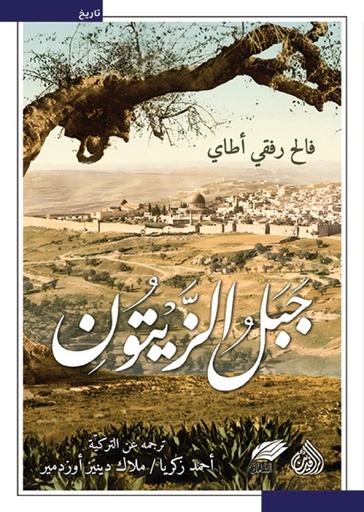 جبل الزيتون 