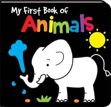 My First Book of Animals 