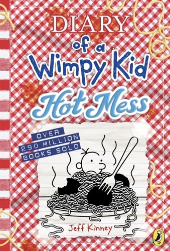 Diary of a Wimpy Kid: Hot Mess (HC) - Puffin