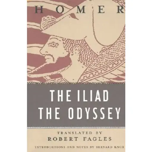 The Iliad And The Odyssey Boxed Set
