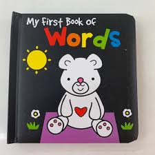 My First Book of Words