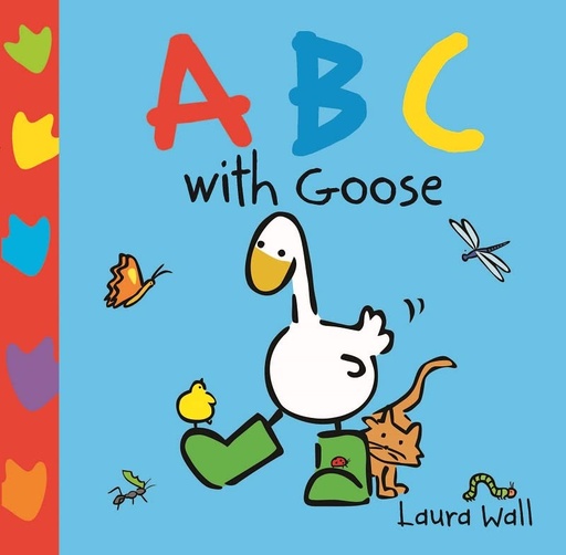 Learn with Goose: ABC