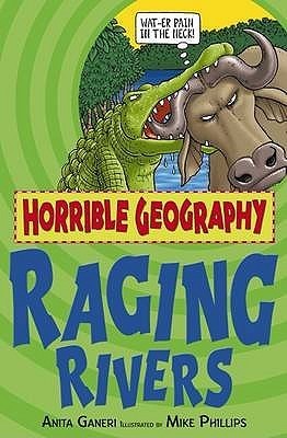Horrible Geography: Racing Rivers