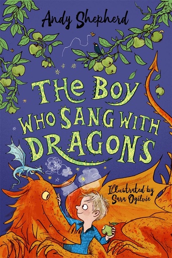 The Boy Who Sang with Dragons 