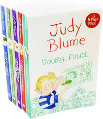 Judy Blume's Fudge Collection 1/5 