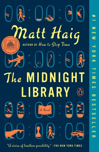 The Midnight Library - Penguin Books