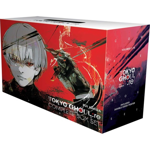Tokyo Ghoul Complete Box Set 1/16