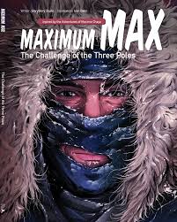 Maximum Max: The Challenge Of The Three Poles 