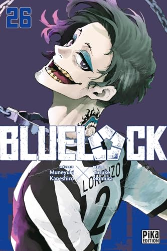 Blue Lock T26 