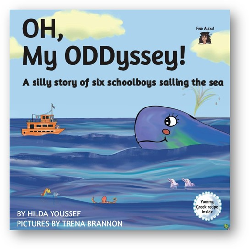 OH, My ODDyssey! 