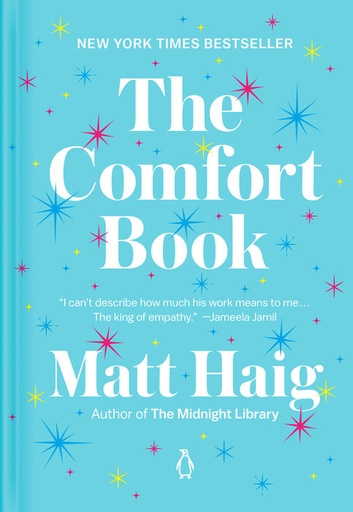 The Comfort Book (HC)