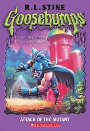 Goosebumps: Attack of the Mutant 