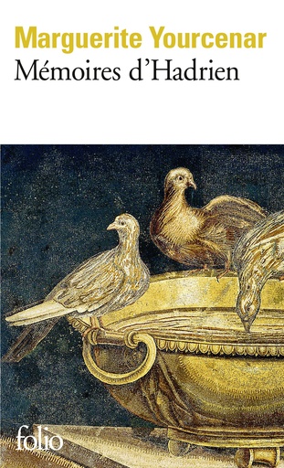 Mémoires d'Hadrien 