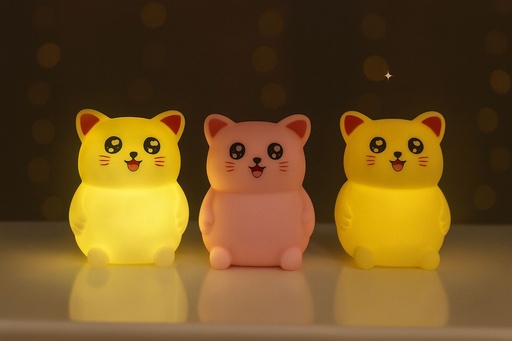 LED Lamp: Picatchu 