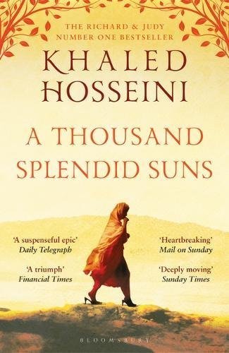 The Kite Runner Collection #2: A Thousand Splendid Suns 