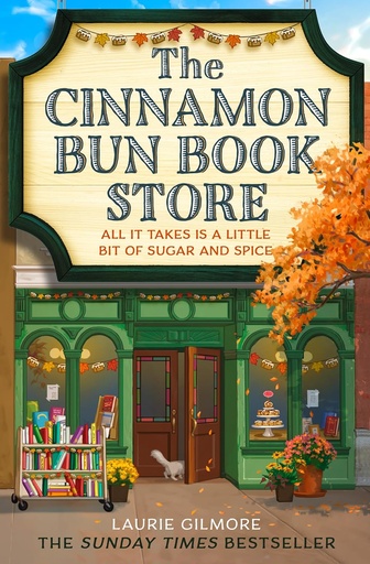 Dream Harbor 2: The Cinnamon Bun Book Store