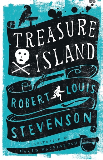 Treasure Island - Alma Classics
