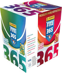 PN Stickers Pack FIFA 2026: Single Sticker 