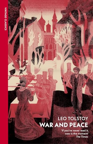 War and Peace - Vintage Classics