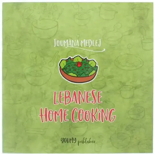Lebanese Home Cooking