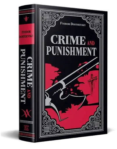 Crime And Punishment - Paper Mill Press