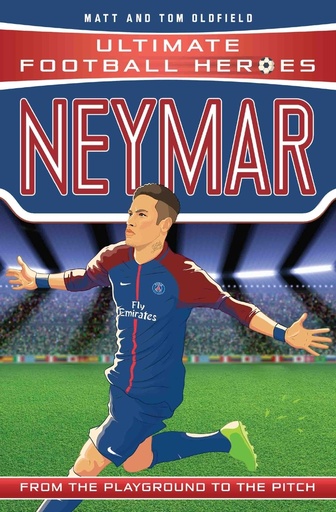 Ultimate Football Heroes: Neymar