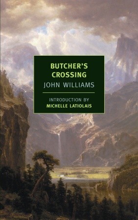 Butcher's Crossing 