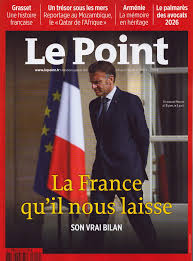 Le Point 2804