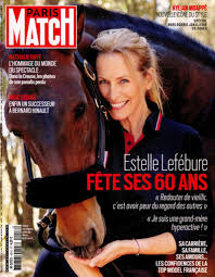 Paris Match 4018 