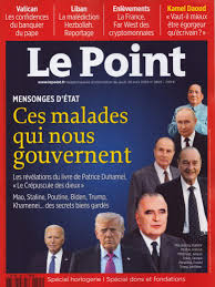 Le Point 2805
