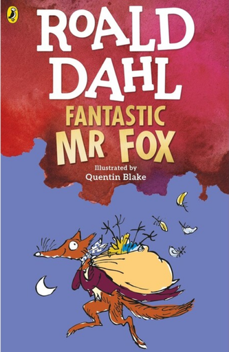 Fantastic Mr. Fox - Puffin