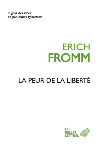La Peur de la Liberte 