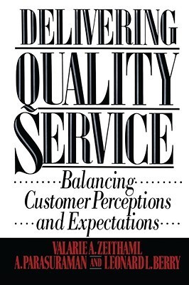 Delivering Quality Service 