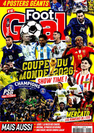 Foot Goal Magazine - Issue 48