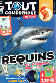 Tout Comprendre Junior - Issue 159