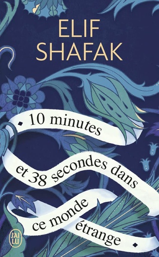 10 minutes et 38 secondes dans ce monde étrange 