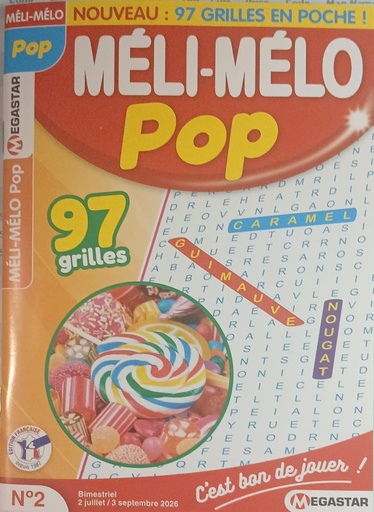 M3 Meli-Melo Pop N' 2