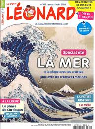 Le Petit Leonard Magazine - Issue 325