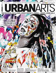 Urban Arts Magazine 40