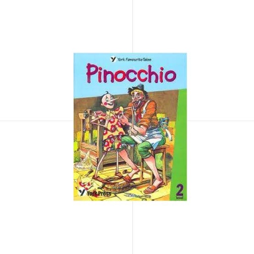York Favourite Tales: Pinocchio