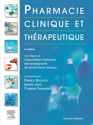 Campus Pharmacie Clinique et Thérapeutique