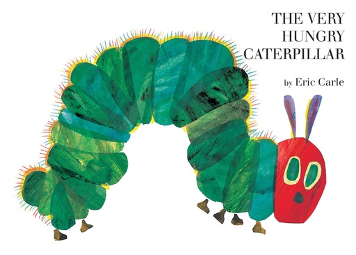 The Very Hungry Caterpillar 