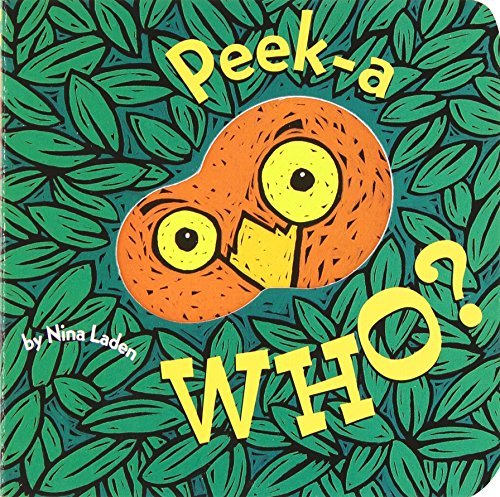 Peek-a-Who? 