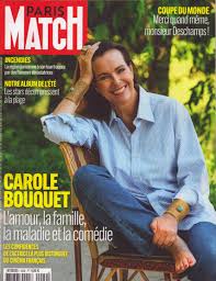 Paris Match 4029 
