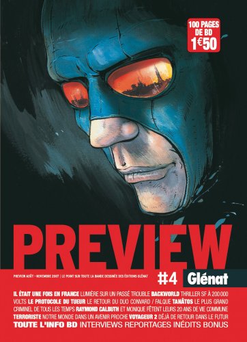  Preview, N° 4, Août-Novembre 2007