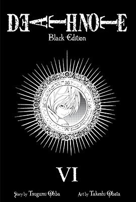 Death Note: Black Edition, Vol. 6 